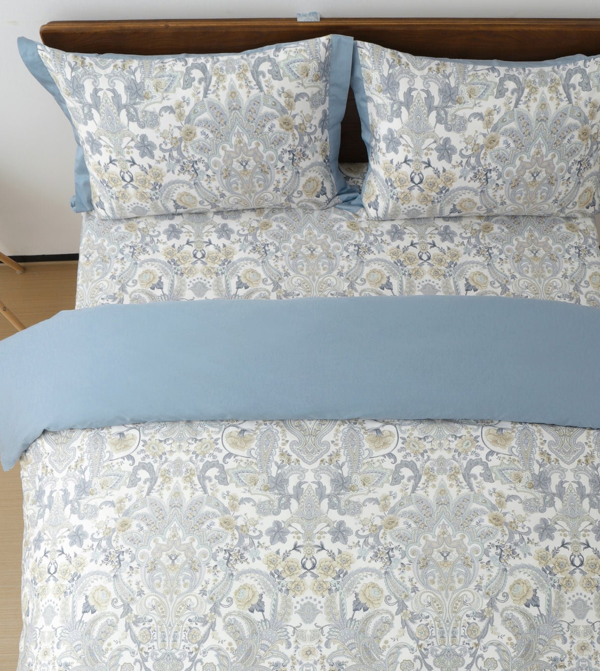 1300針幻影絲印花系列 (AE006)