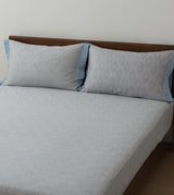 1300針幻影絲印花系列 (AE007)