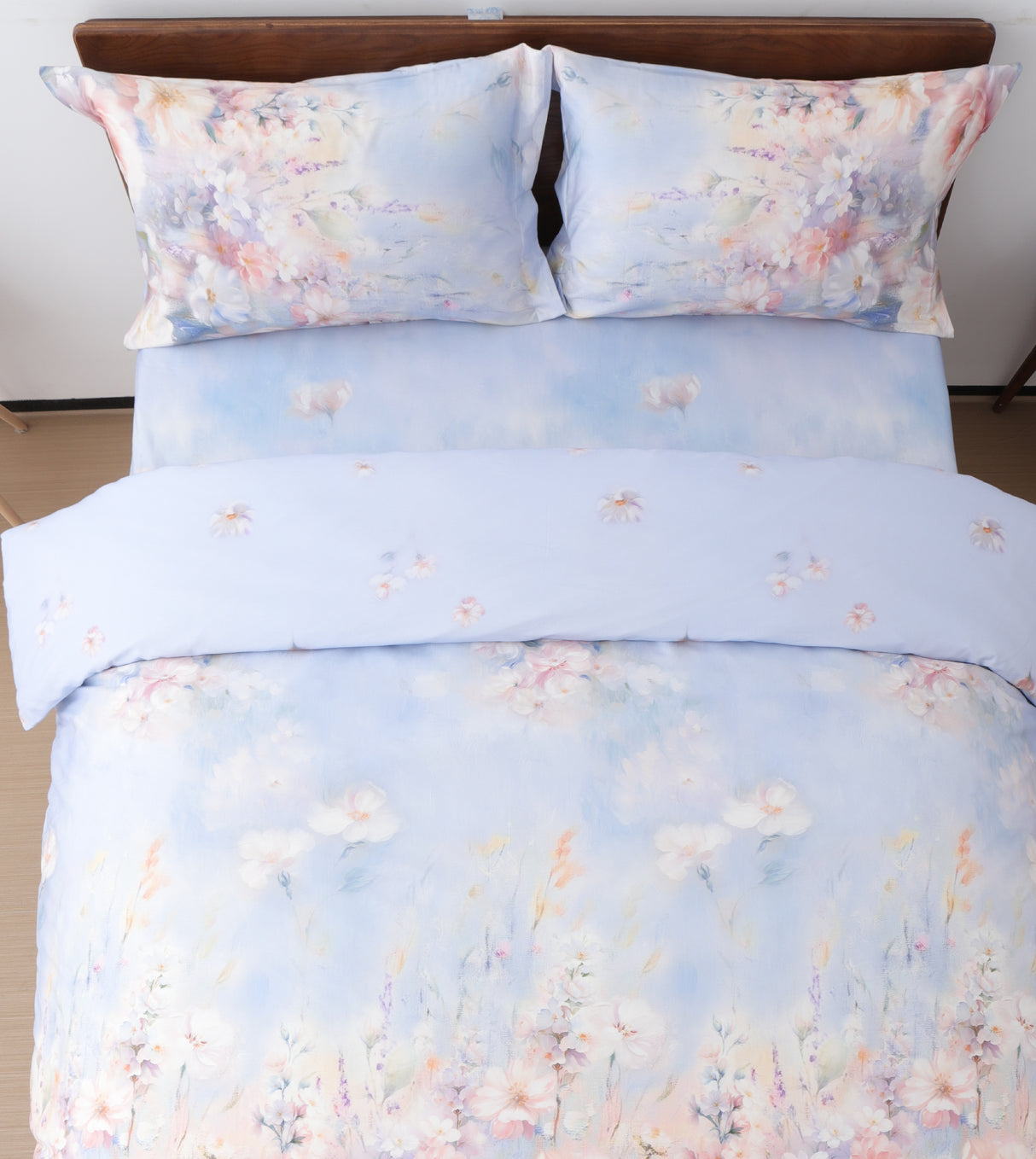 1300針幻影絲印花系列 (AE009)