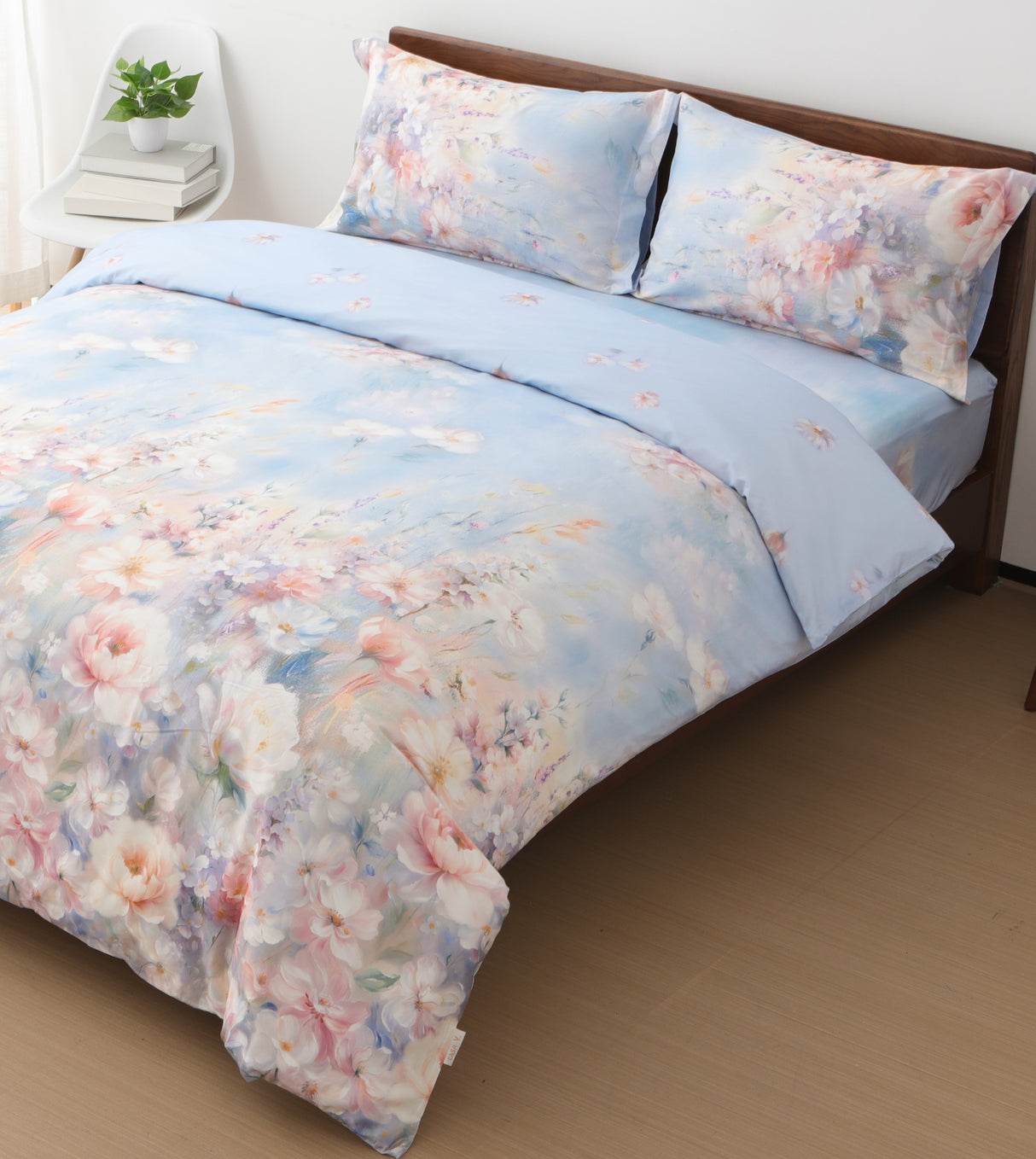 1300針幻影絲印花系列 (AE009)