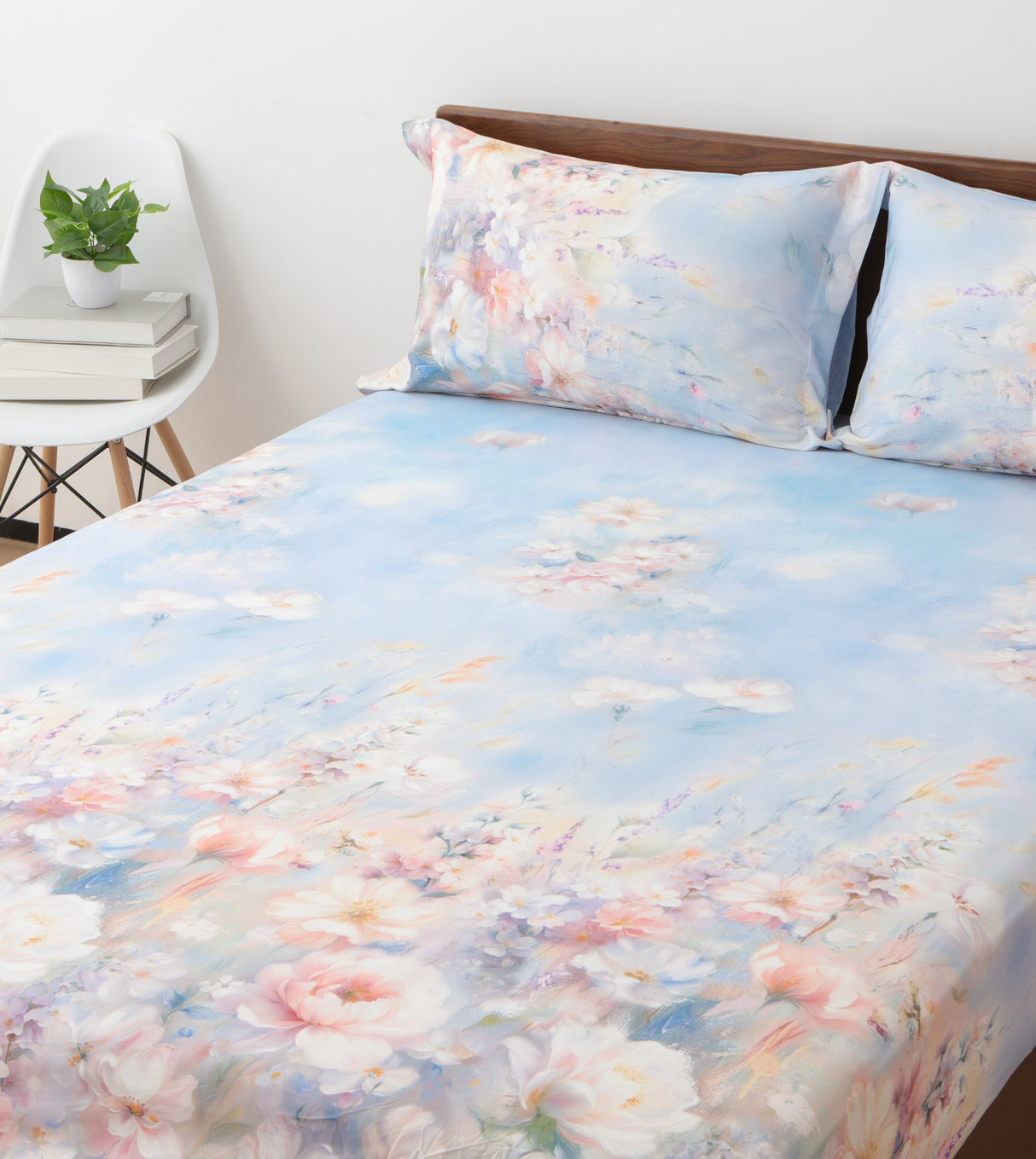 1300針幻影絲印花系列 (AE009)