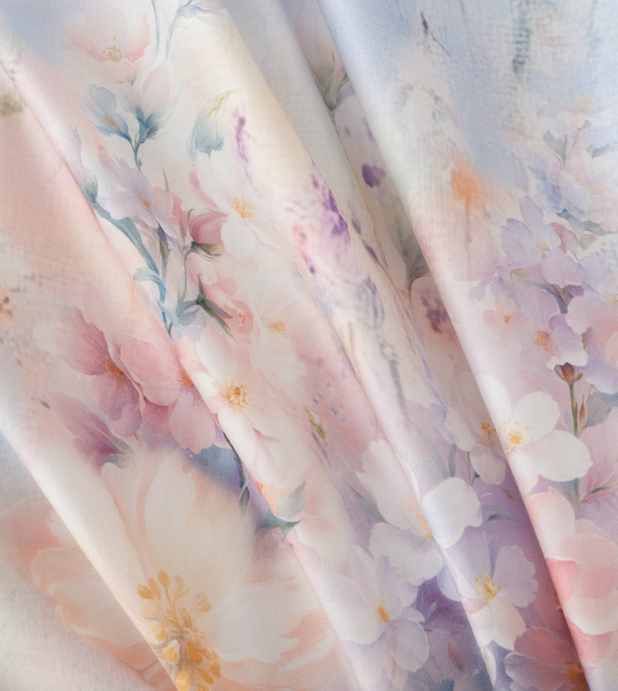 1300針幻影絲印花系列 (AE009)