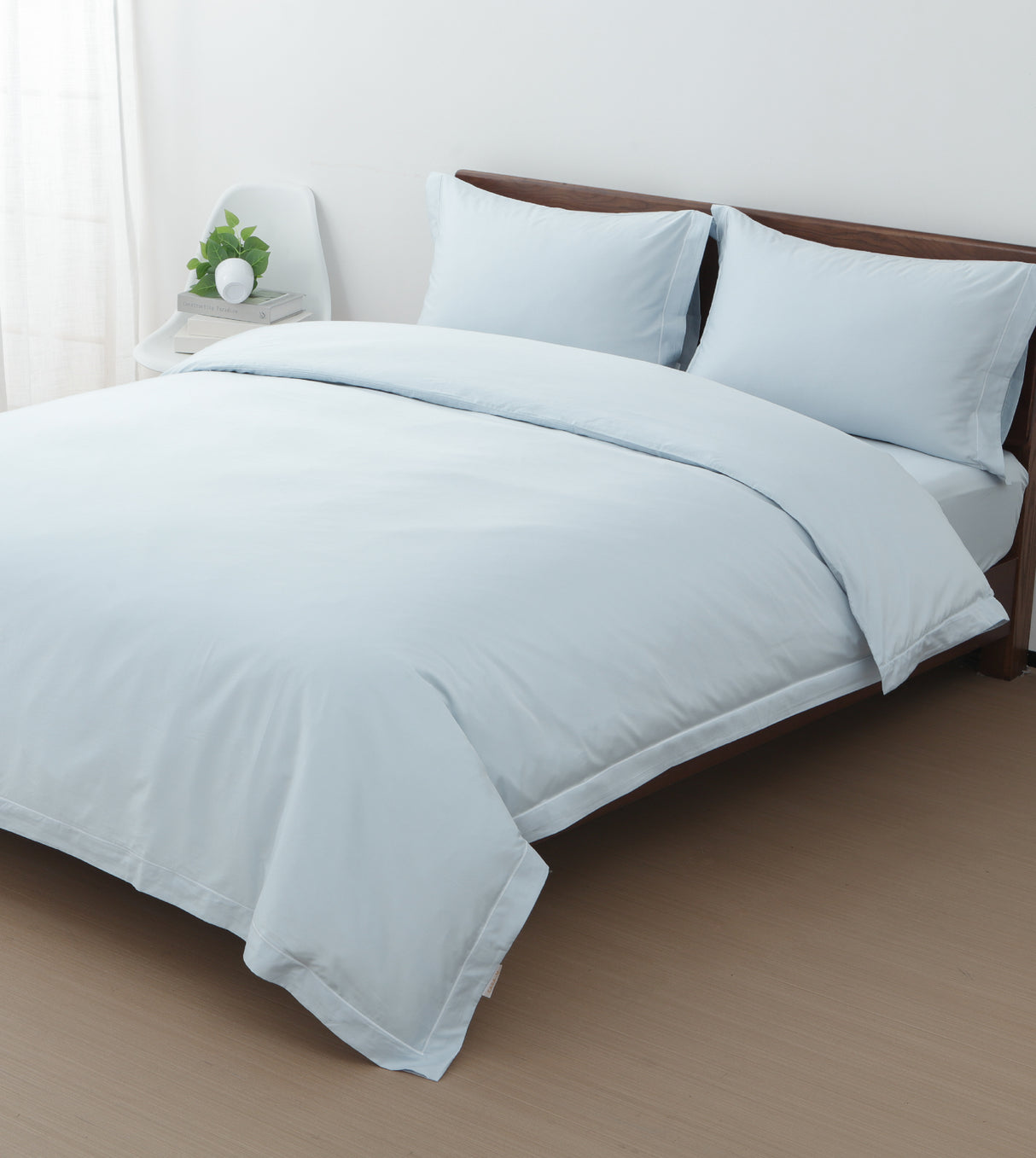 1300針幻影絲素色系列 (AK003)