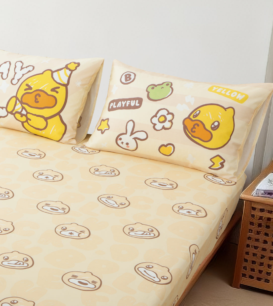 B.Duck 純棉印花系列 (BD031)