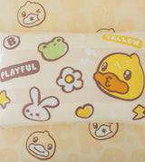 B.Duck 純棉印花系列 (BD031)