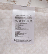 Massa Basic 820針純棉印花系列 (CB939)