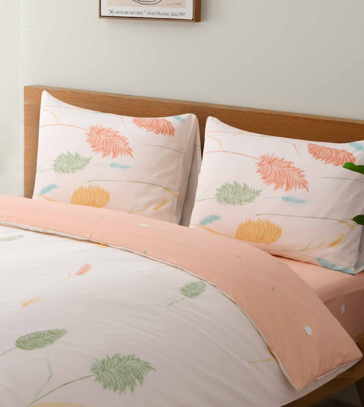 Massa Basic 820針純棉印花系列 (CB940)