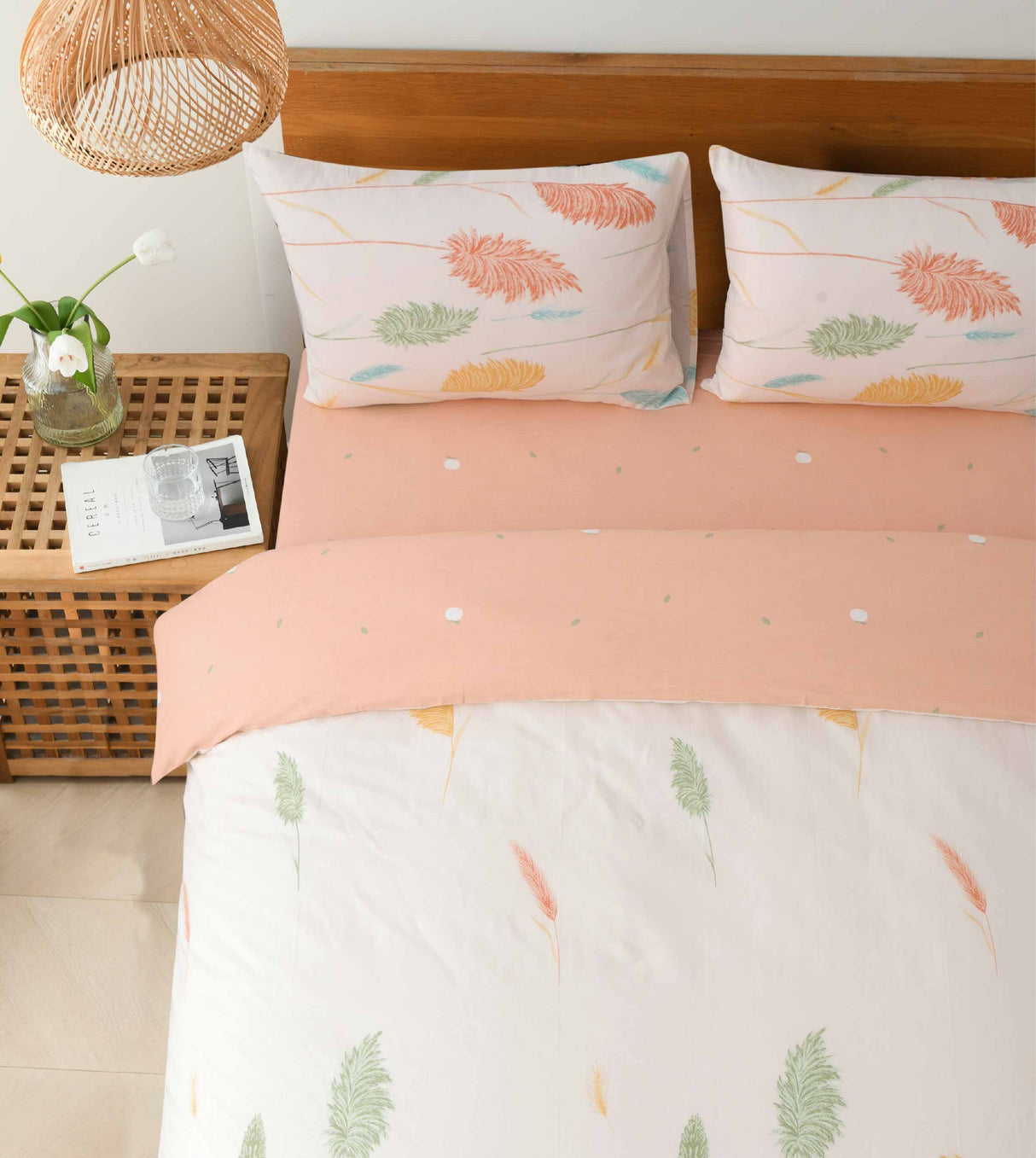 Massa Basic 820針純棉印花系列 (CB940)