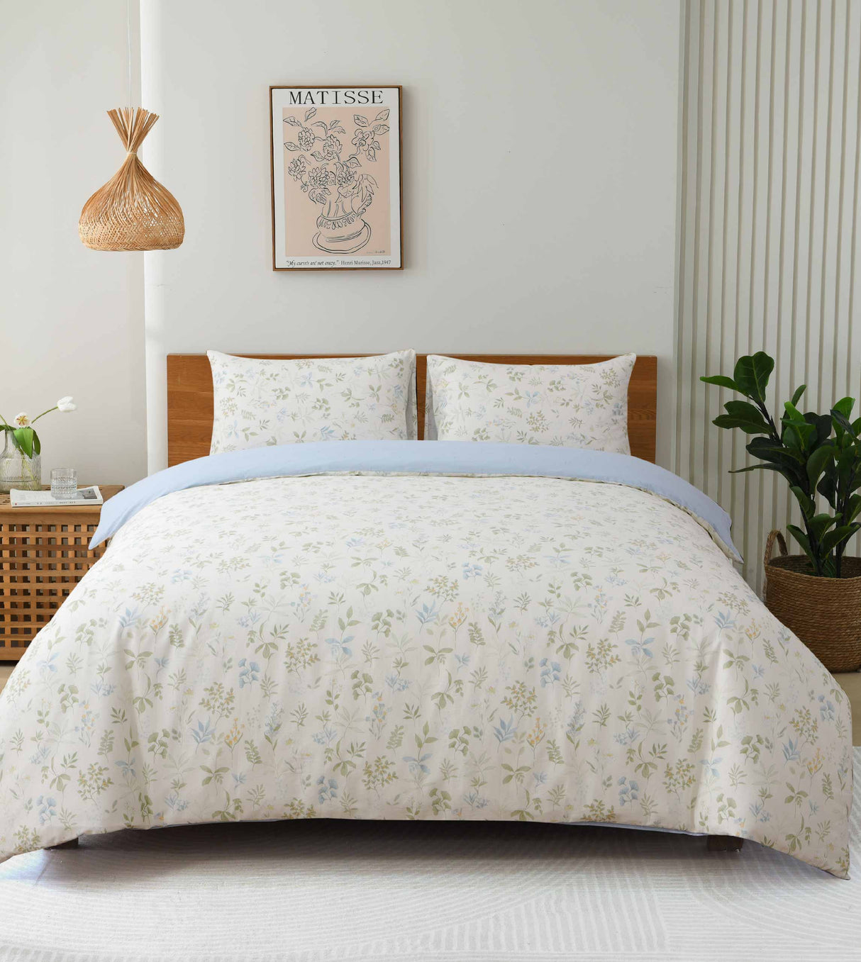 Massa Basic 820針純棉印花系列 (CB942)