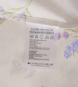 Massa Basic 820針純棉印花系列 (CB943)