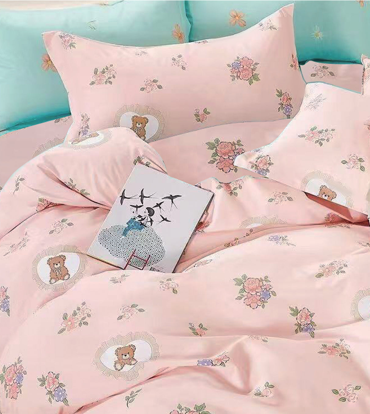 Massa Basic 820 Threads Cotton Series (CB946)