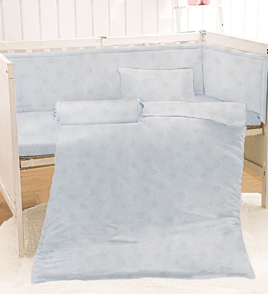 9 Pieces Baby Set (CC033BBV09)