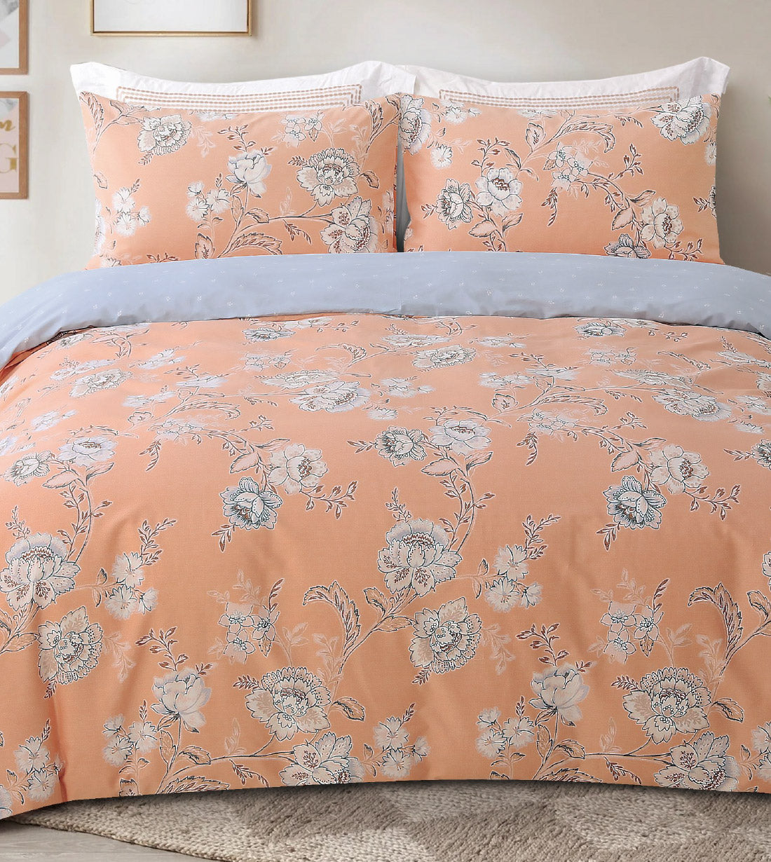 Massa 820針活性純棉印花系列 (CM387)