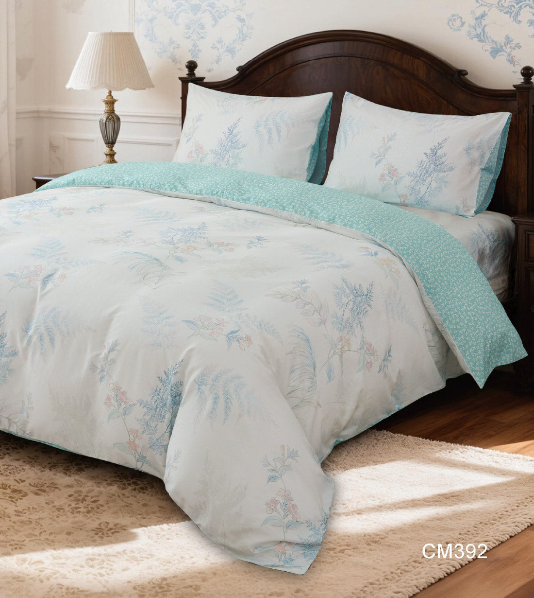 Massa 820針活性純棉印花系列 (CM392)