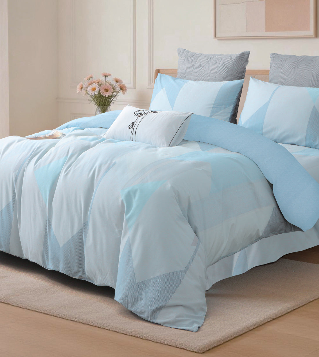 Massa 820 Threads Cotton Series (CM393)