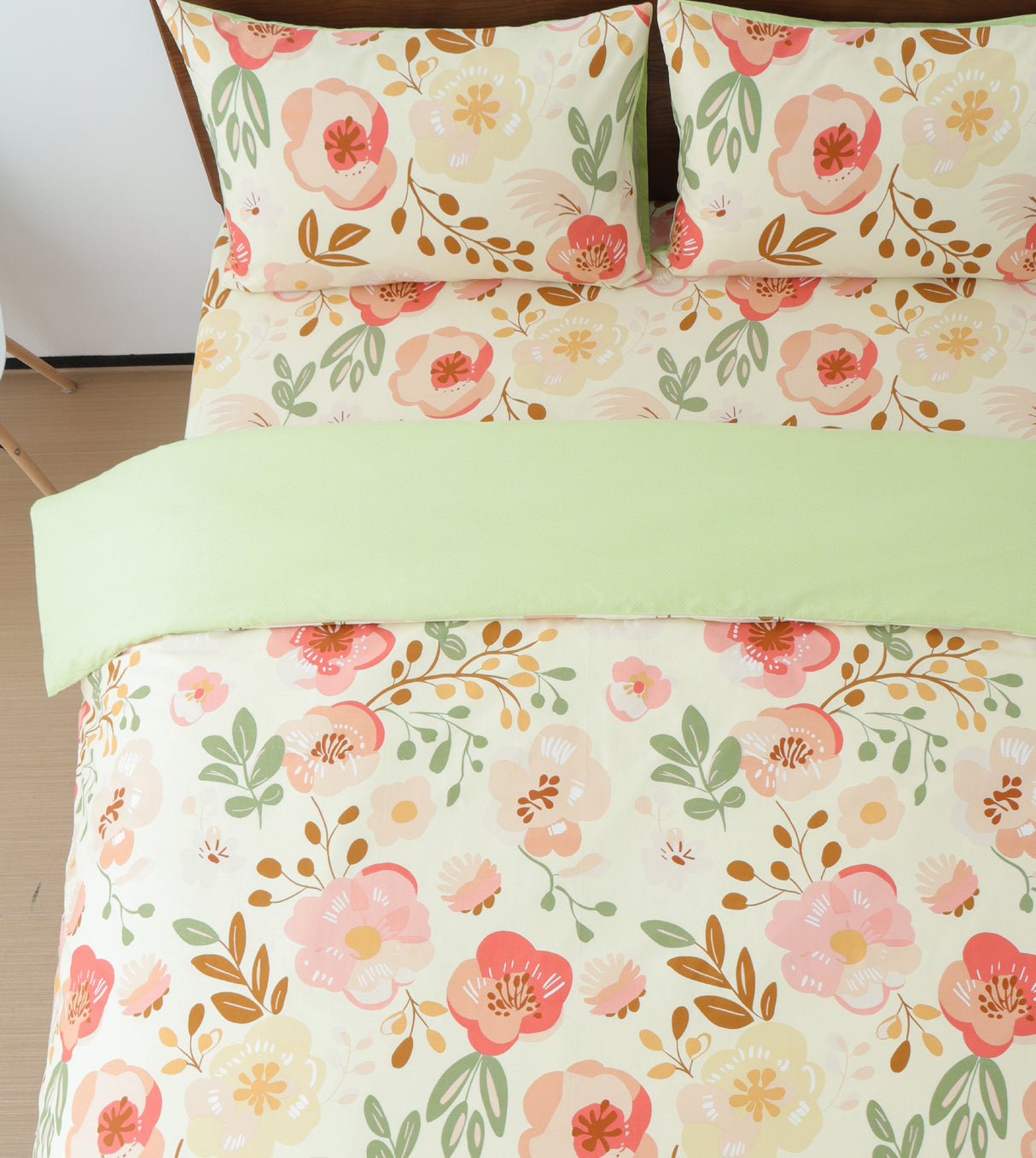 Massa 820針活性純棉印花系列 (CM400)