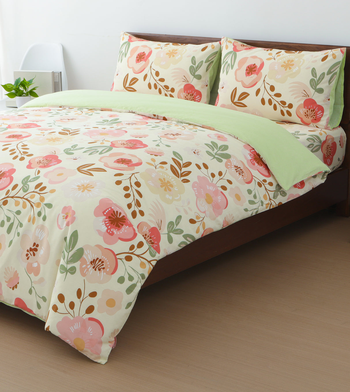 Massa 820針活性純棉印花系列 (CM400)