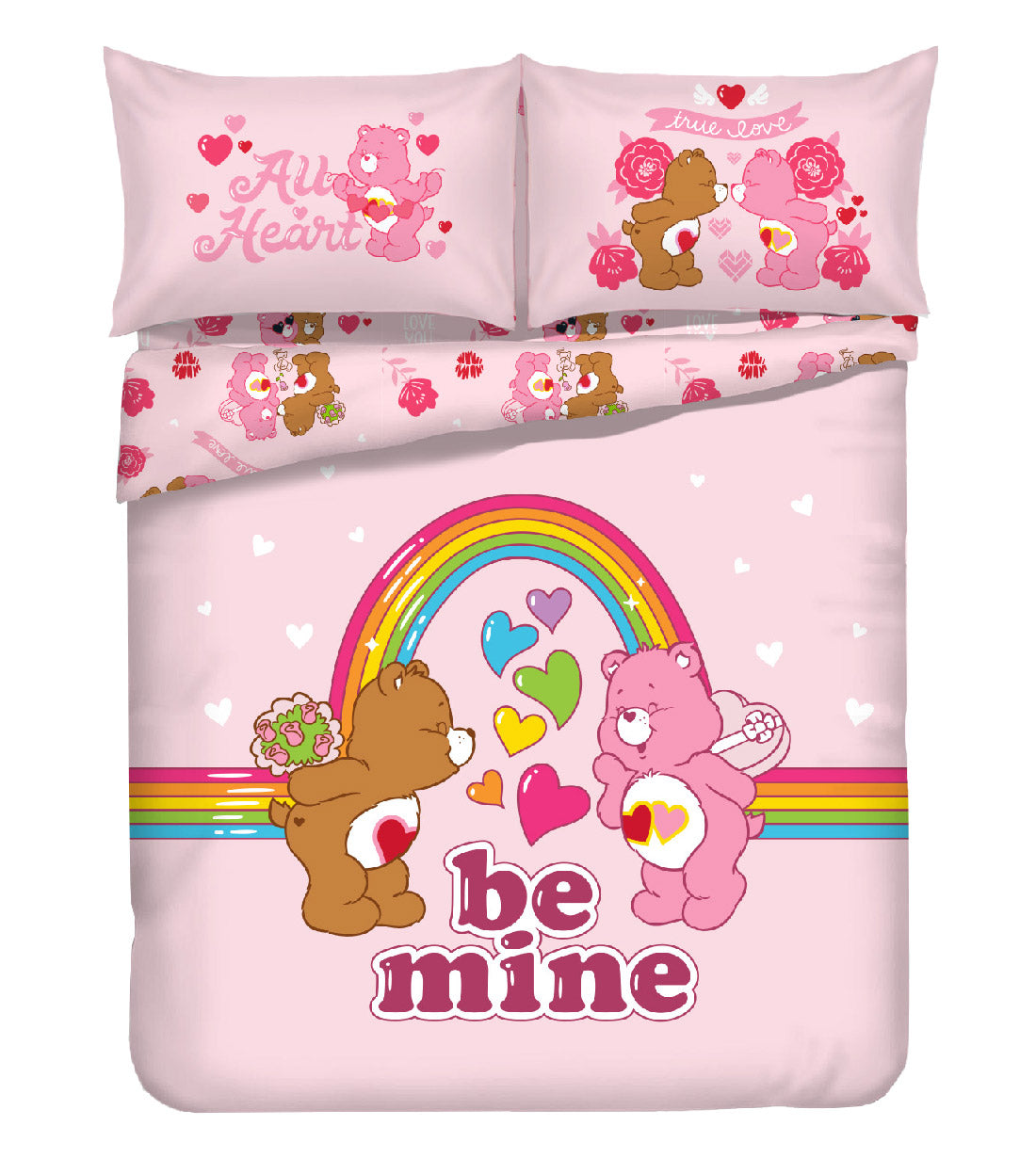 Care Bears BeMine Cotton Series (CR002)