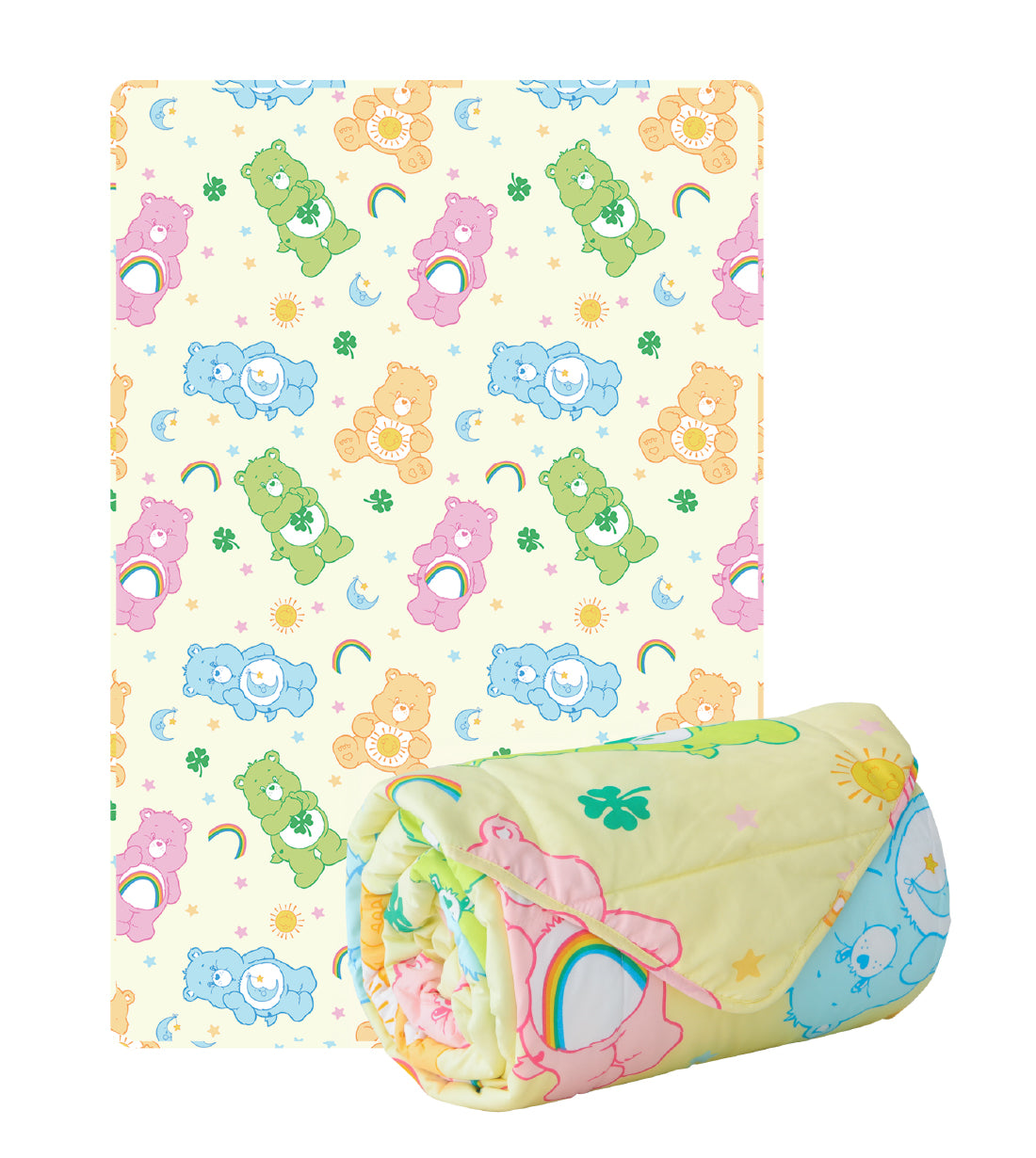 Care Bears 輕柔冷氣被 (CR803SQQ)