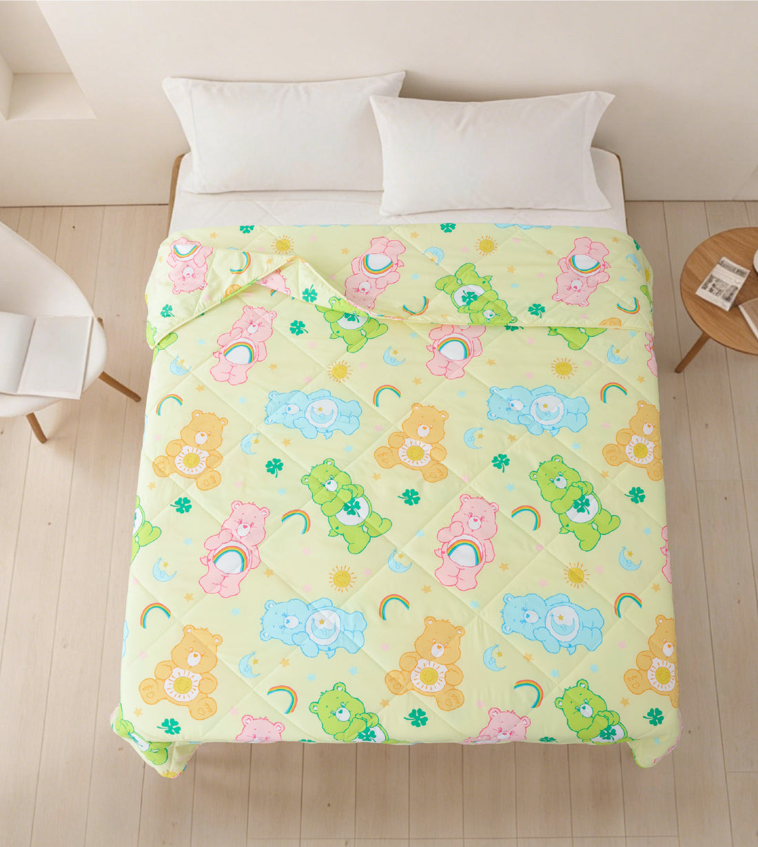 Care Bears 輕柔冷氣被 (CR803SQQ)