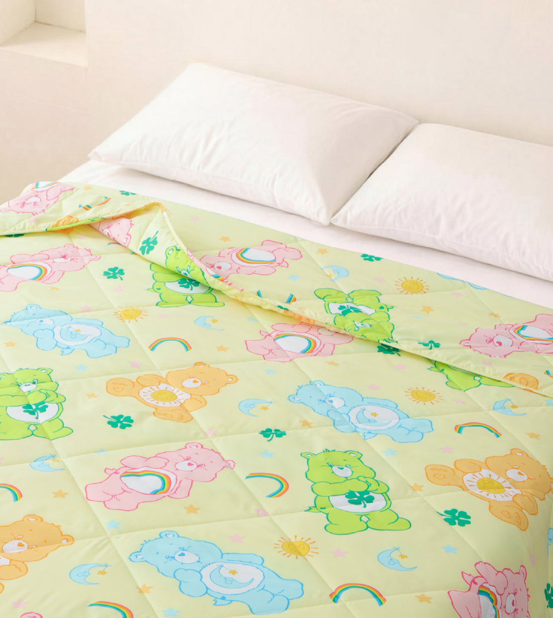 Care Bears 輕柔冷氣被 (CR803SQQ)