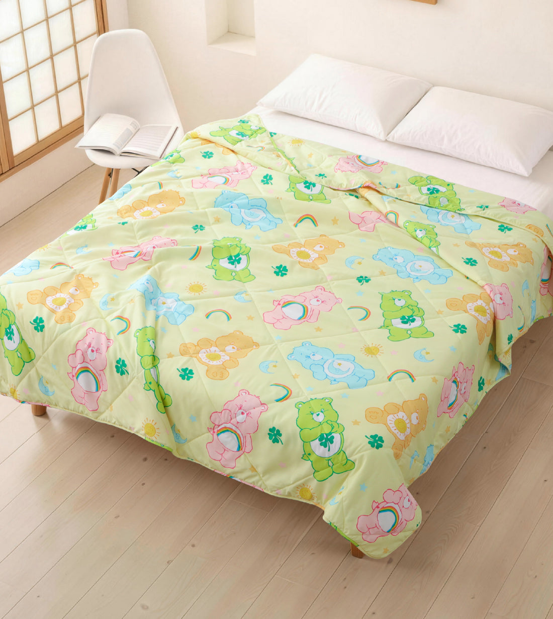 Care Bears 輕柔冷氣被 (CR803SQQ)