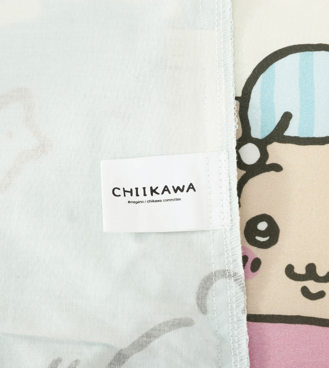 chiikawa 純棉印花系列 (CW001)