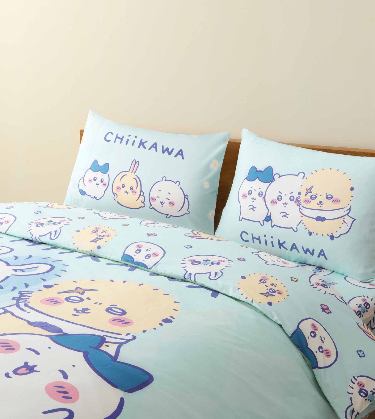 chiikawa 純棉印花系列 (CW005)