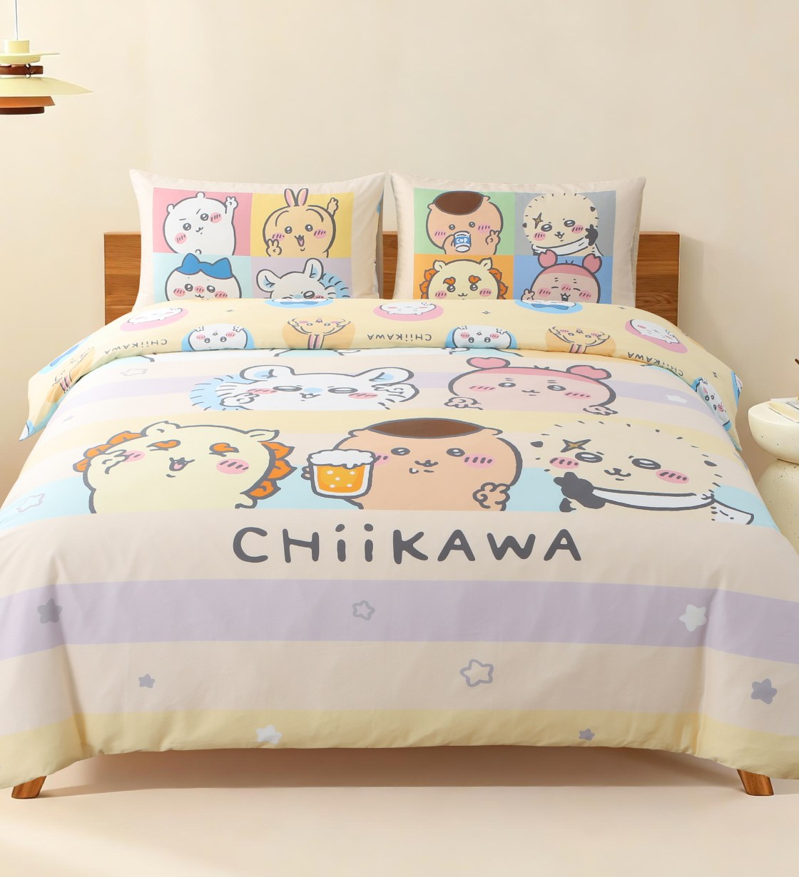 chiikawa Long-Staple Cotton Series (CW009)