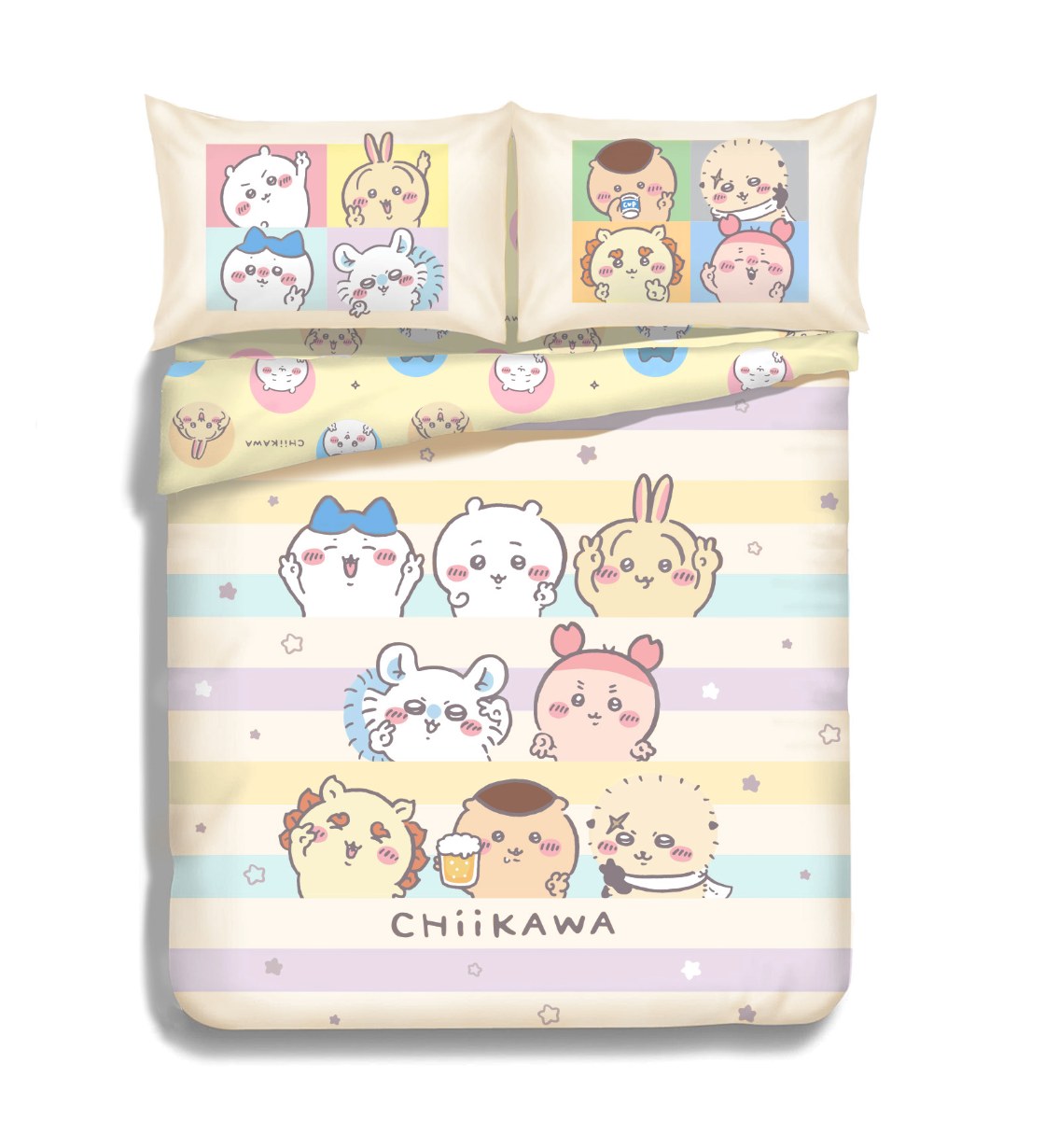 chiikawa Long-Staple Cotton Series (CW009)