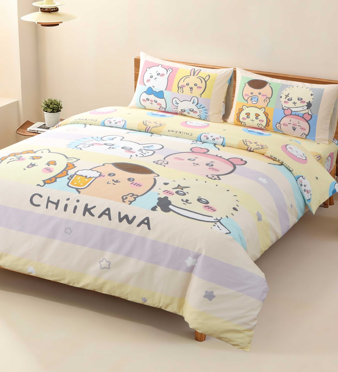 chiikawa Long-Staple Cotton Series (CW009)