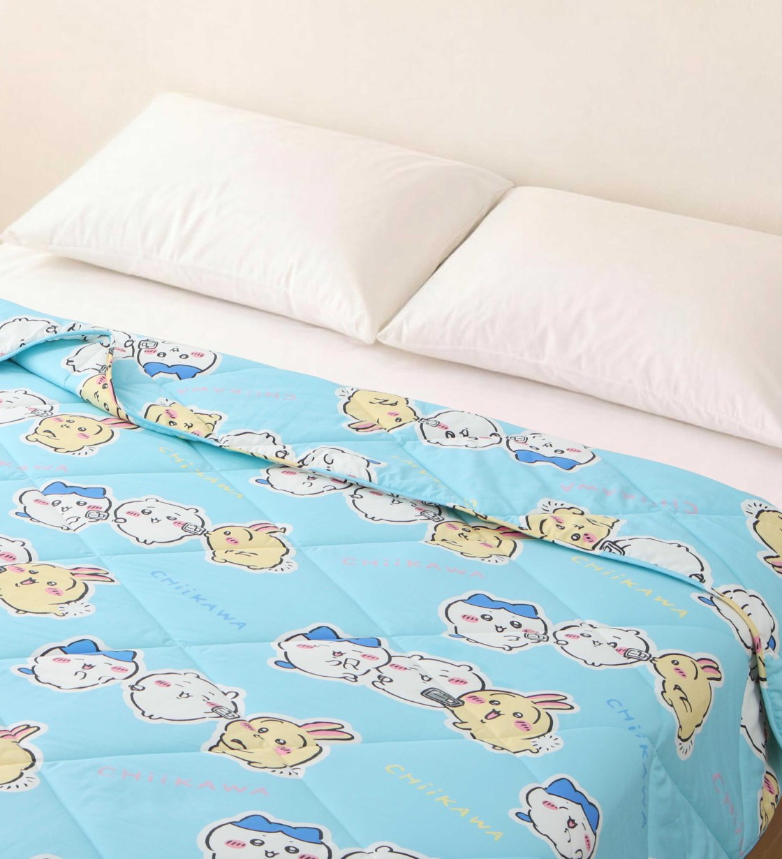 chiikawa  All-season Cotton-covered Quilt (CW010SQQ)