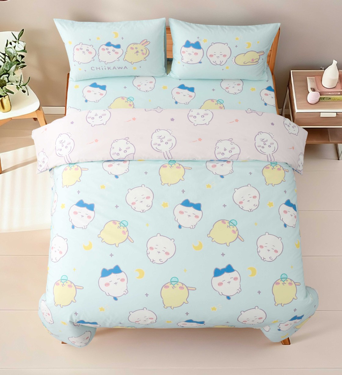 chiikawa Cotton Series (CW011)