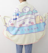 chiikawa Soft Throw Blanket (CW601SPC40)
