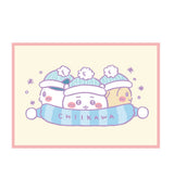 chiikawa Soft Throw Blanket (CW601SPC40)