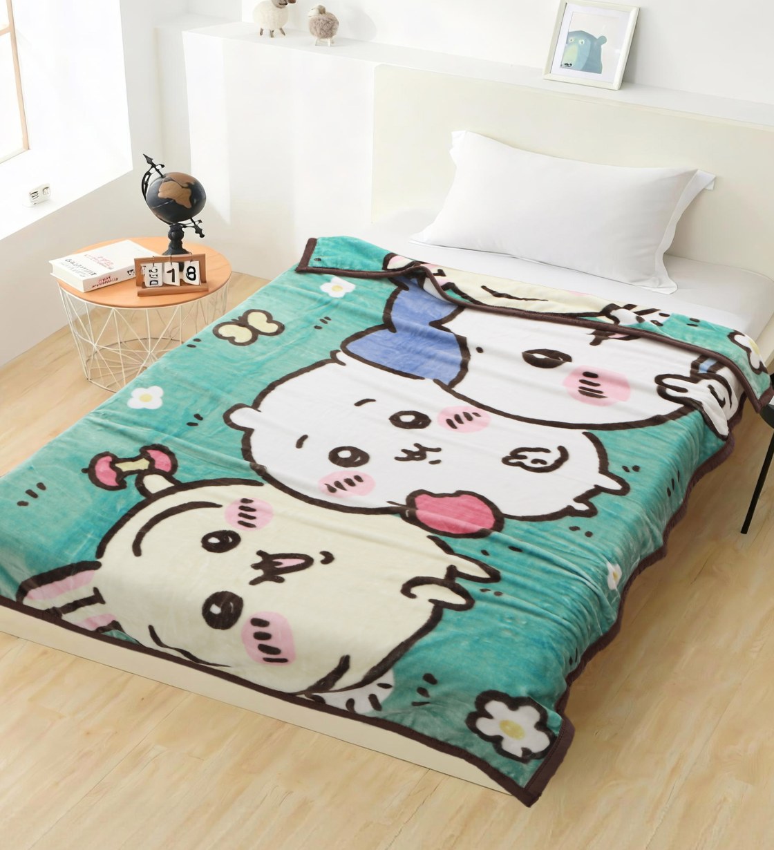 chiikawa Winter Blanket (CW902BTT55)