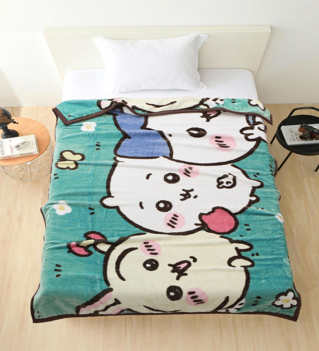 chiikawa Winter Blanket (CW902BTT55)