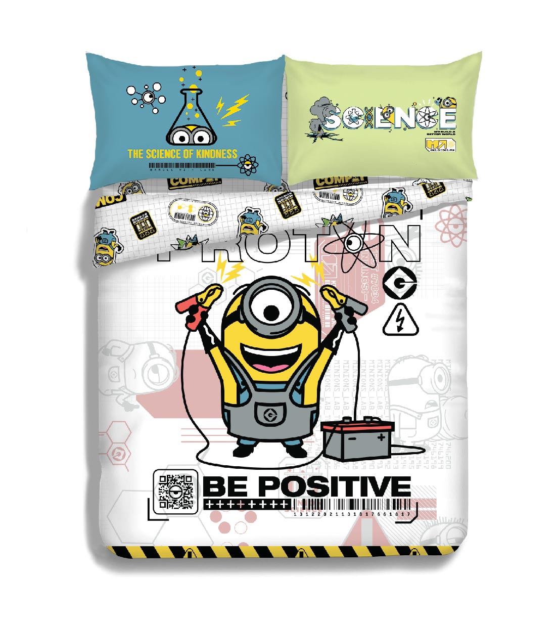 Minions 純棉印花系列 (DM022)