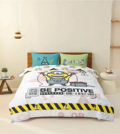 Minions 純棉印花系列 (DM022)