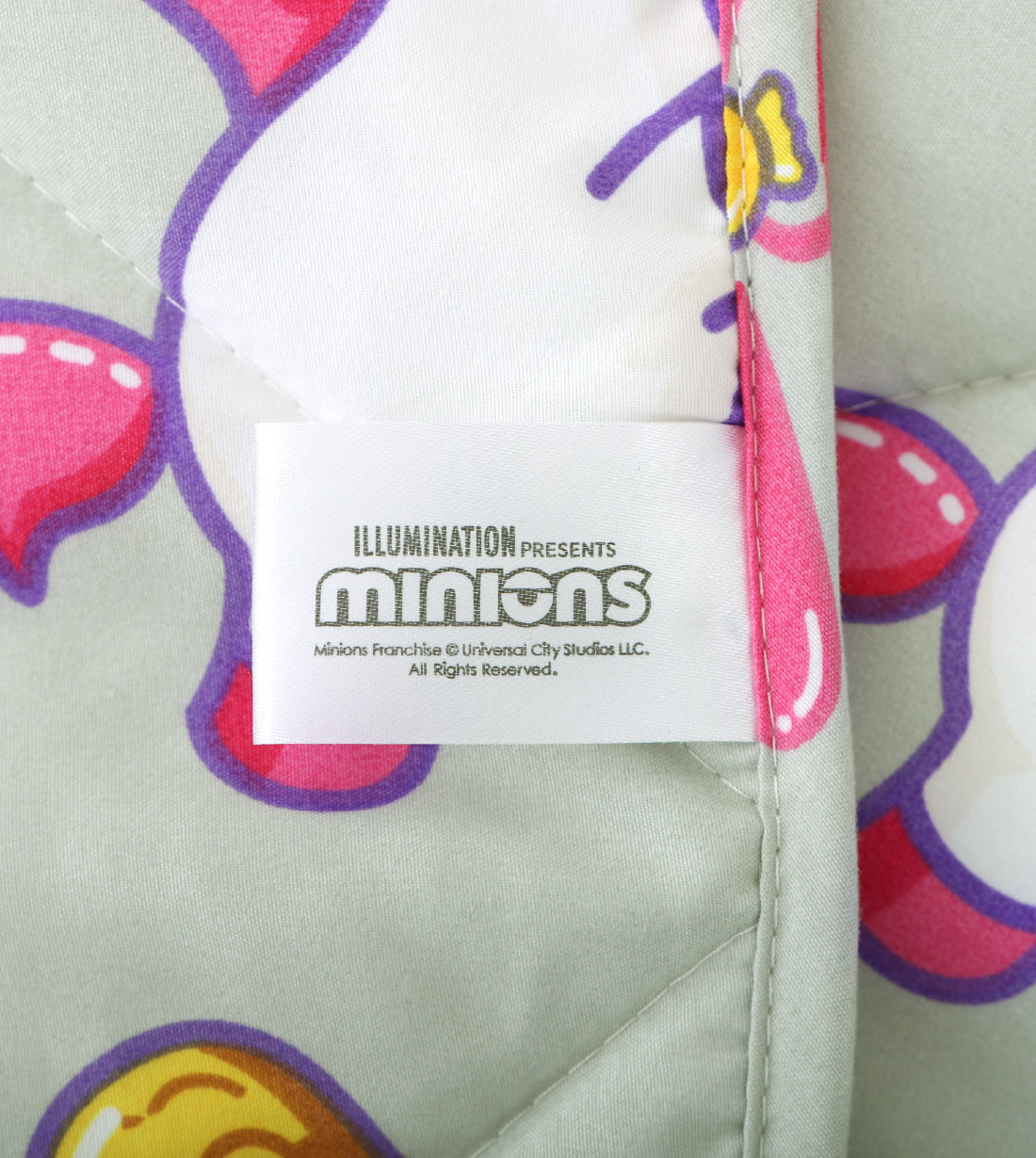 Minions 輕柔冷氣被 (DM808SQQ)