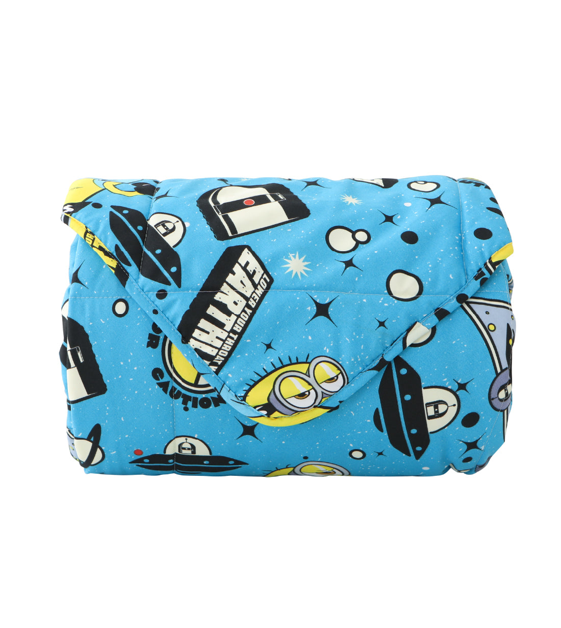 Minions 輕柔冷氣被 (DM809SQQ)
