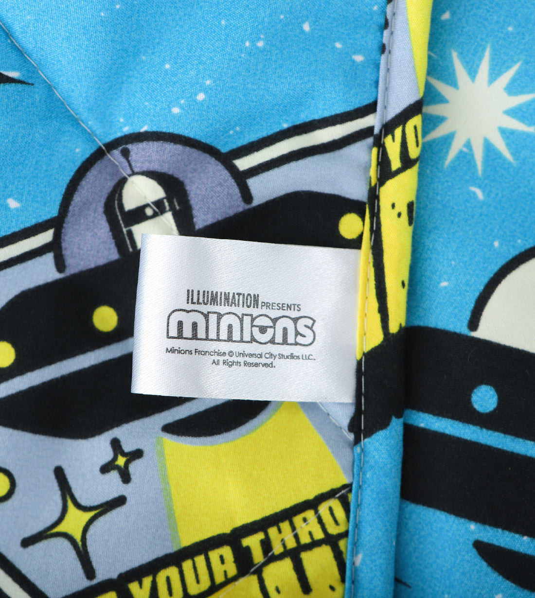 Minions 輕柔冷氣被 (DM809SQQ)