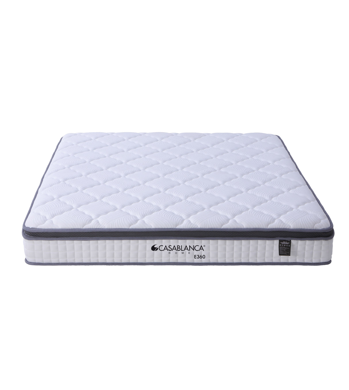 Deluxe Easy E360 尊貴全效護脊床褥 (E360)