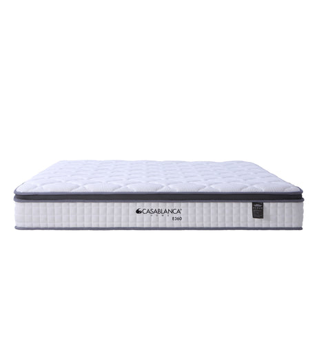 Deluxe Easy E360 尊貴全效護脊床褥 (E360)