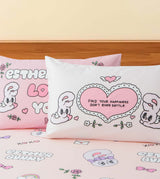 Esther Bunny 純棉印花系列 (EB001)