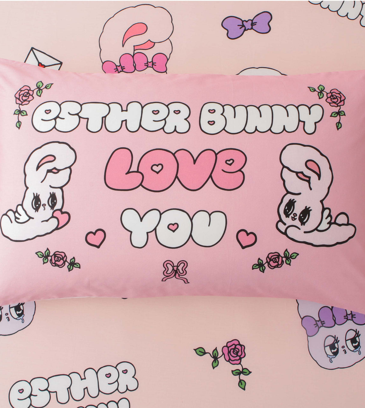 Esther Bunny 純棉印花系列 (EB001)