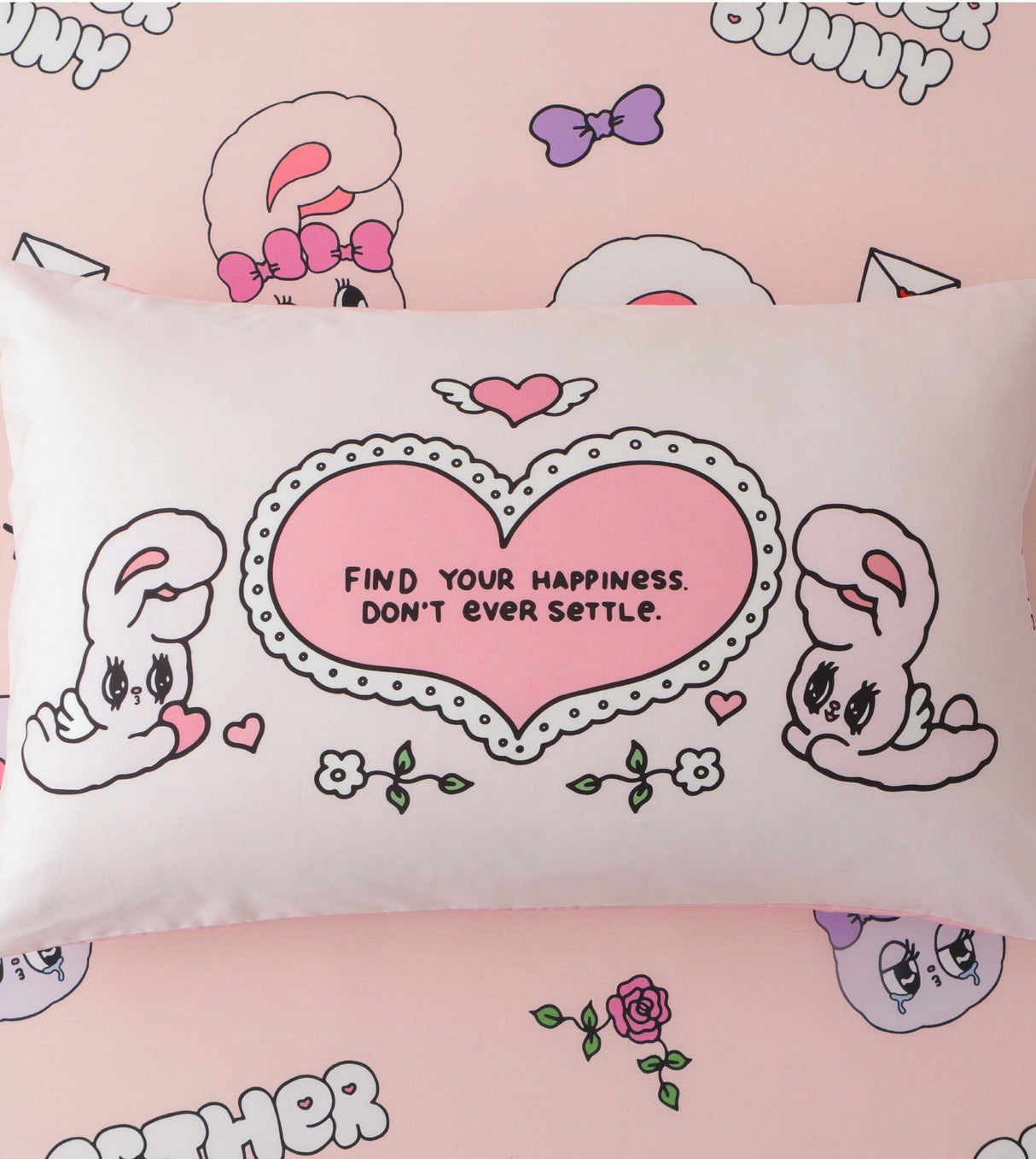 Esther Bunny 純棉印花系列 (EB001)