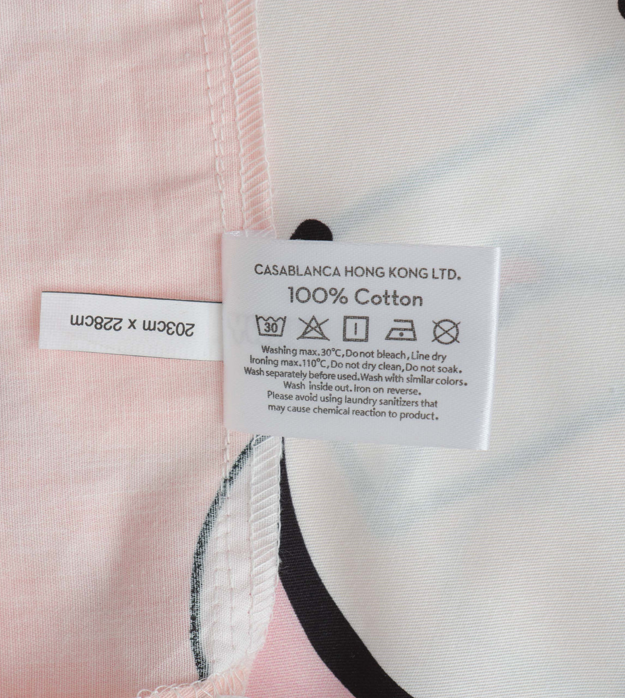 Esther Bunny 純棉印花系列 (EB001)