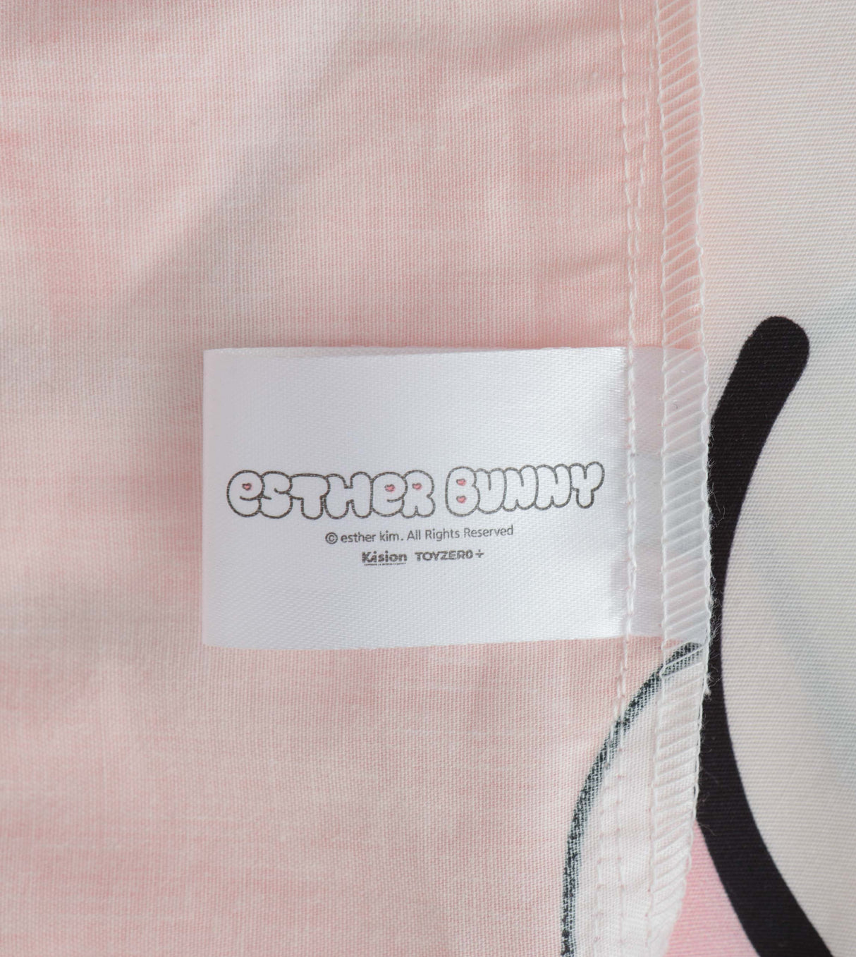 Esther Bunny 純棉印花系列 (EB001)