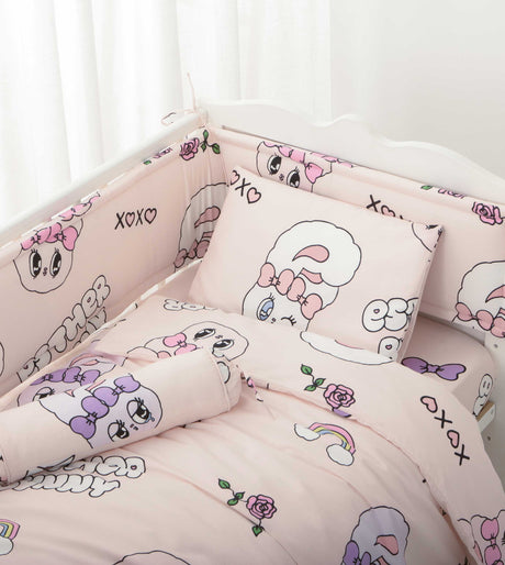 Esther Bunny 嬰兒9件套裝 (EB001BBS09)